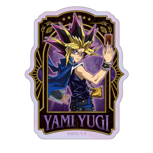 『遊☆戯☆王デュエルモンスターズ』トレーディングトラベルステッカー【BOX】