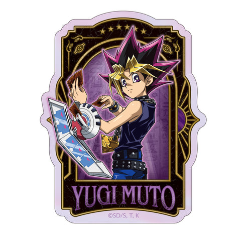『遊☆戯☆王デュエルモンスターズ』トレーディングトラベルステッカー【BOX】