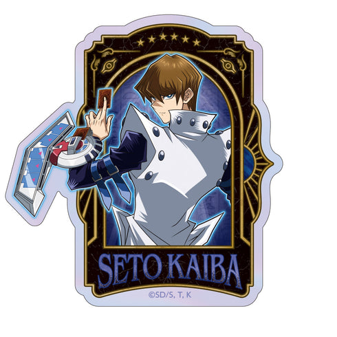 『遊☆戯☆王デュエルモンスターズ』トレーディングトラベルステッカー【BOX】