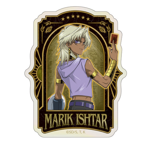 『遊☆戯☆王デュエルモンスターズ』トレーディングトラベルステッカー【BOX】