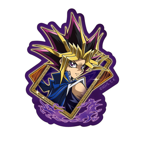 『遊☆戯☆王デュエルモンスターズ』トレーディングトラベルステッカー【BOX】