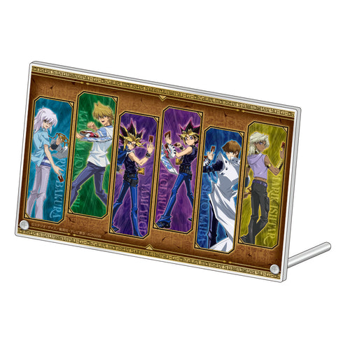 『遊☆戯☆王デュエルモンスターズ』アクリルアートスタンド