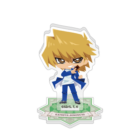 『遊☆戯☆王デュエルモンスターズ』トレーディングちびキャラアクリルスタンド / Vol.1【BOX】