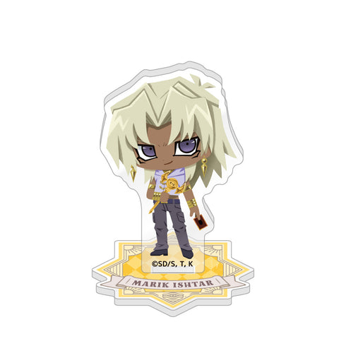 『遊☆戯☆王デュエルモンスターズ』トレーディングちびキャラアクリルスタンド / Vol.1【BOX】