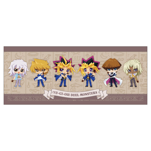 『遊☆戯☆王デュエルモンスターズ』フェイスタオル