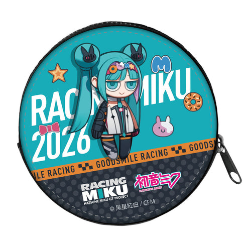 『レーシングミク 2026Ver.』コインケース vol.2