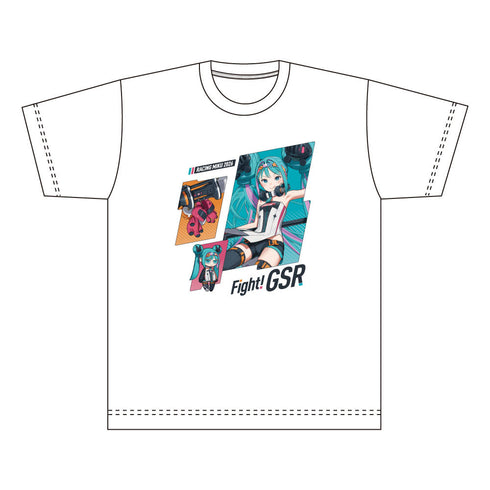 『レーシングミク 2026Ver.』Tシャツ
