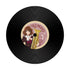 "The Final Movement: Sound! Euphonium" Vinyl-Style Coaster / Kumiko Oumae