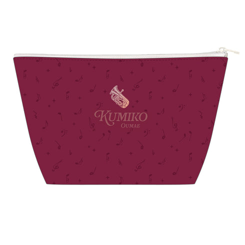 "The Final Chapter: Sound! Euphonium" Triangle Pouch / Kumiko Kumae