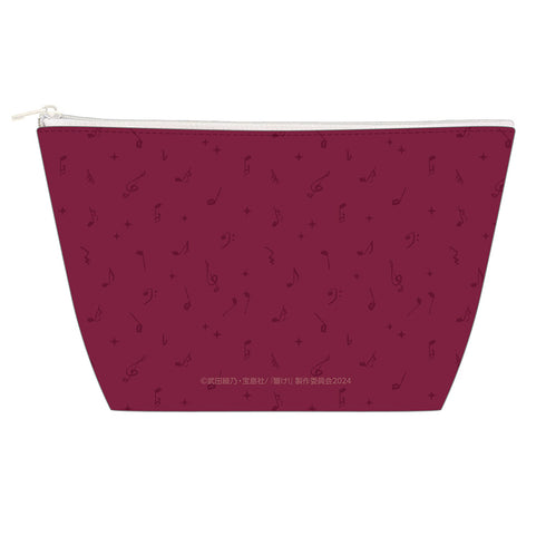 "The Final Chapter: Sound! Euphonium" Triangle Pouch / Kumiko Kumae