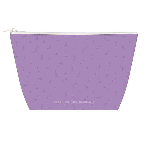 "The Final Chapter: Sound! Euphonium" Triangle Pouch / Reina Kosaka