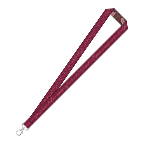 "The Final Movement: Sound! Euphonium" Lanyard / Kumiko Oumae