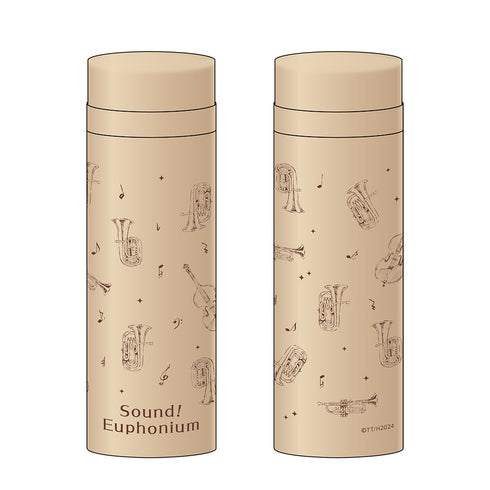 "The Final Chapter: Sound! Euphonium" Stainless Steel Thermos