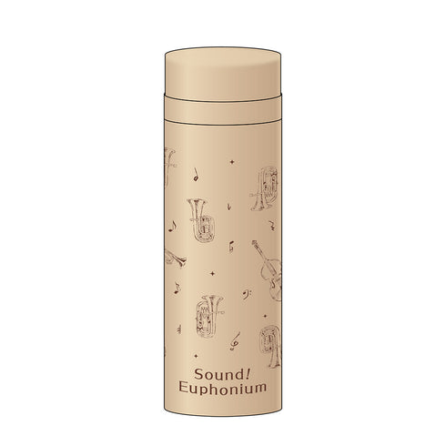 "The Final Chapter: Sound! Euphonium" Stainless Steel Thermos