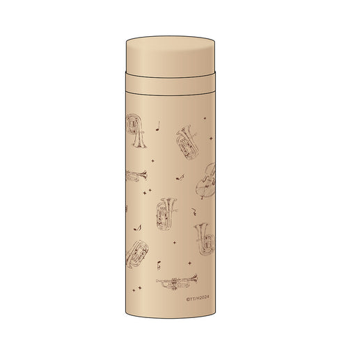 "The Final Chapter: Sound! Euphonium" Stainless Steel Thermos