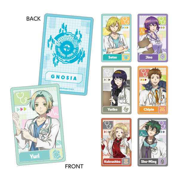 『グノーシア』トレーディングホログラムカード【BOX】