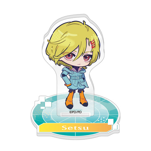 『グノーシア』トレーディングちびキャラアクリルスタンド【BOX】