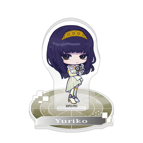 『グノーシア』トレーディングちびキャラアクリルスタンド【BOX】