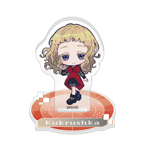 『グノーシア』トレーディングちびキャラアクリルスタンド【BOX】
