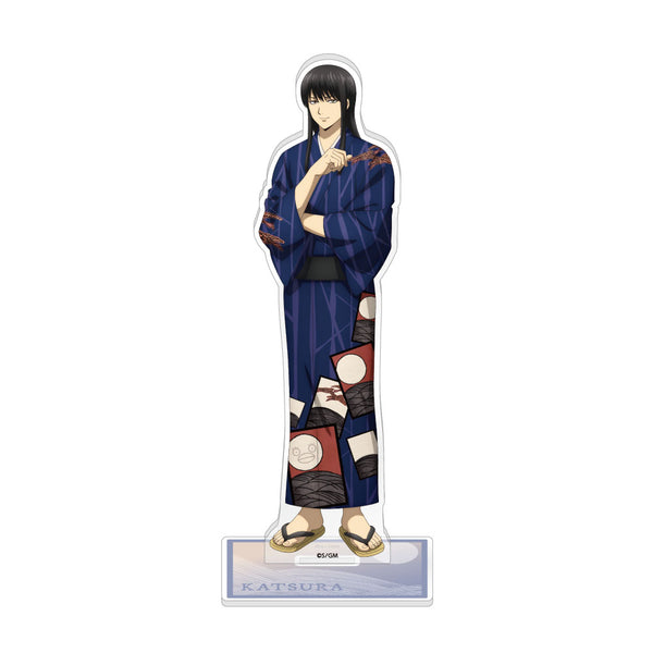 "Gintama: The New Movie - The Great Fire of Yoshiwara" Acrylic Stand (Kimono Ver.) / Kotaro Katsura