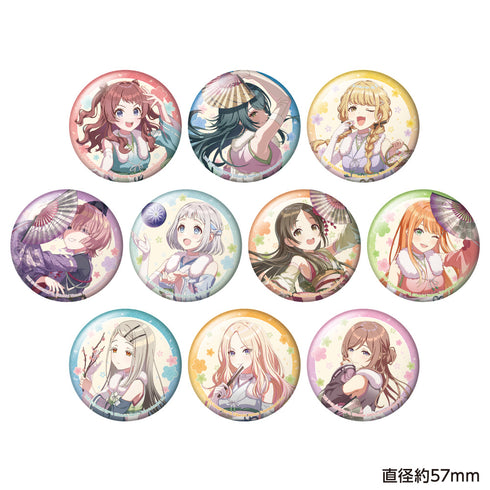 『学園アイドルマスター』トレーディング缶バッジ 雪解けにVer.【BOX】