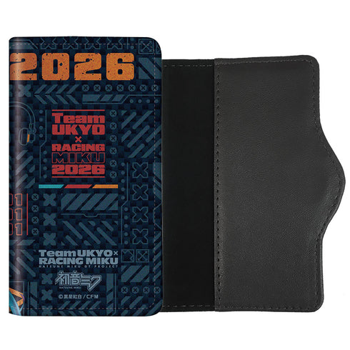 『レーシングミク』2026 TEAM UKYO 応援Ver. キーケース