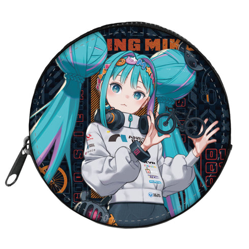 『レーシングミク』2026 TEAM UKYO 応援Ver. コインケース