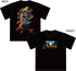 "Racing Miku" 2026 TEAM UKYO Support Version T-shirt, Size XL