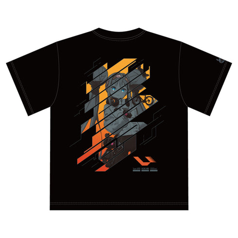 "Racing Miku" 2026 TEAM UKYO Support Version T-shirt, Size XL