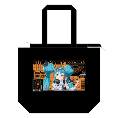 『レーシングミク』2026 TEAM UKYO 応援Ver. ファスナートートバッグ