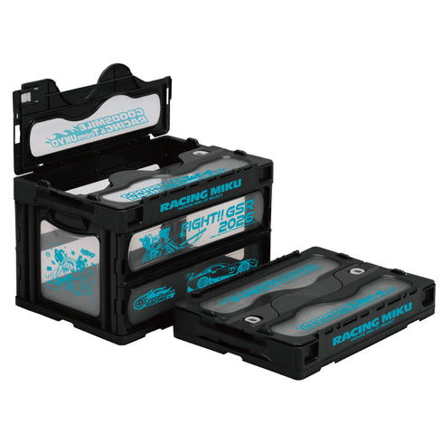 『レーシングミク』2026Ver. 折りたたみコンテナ
