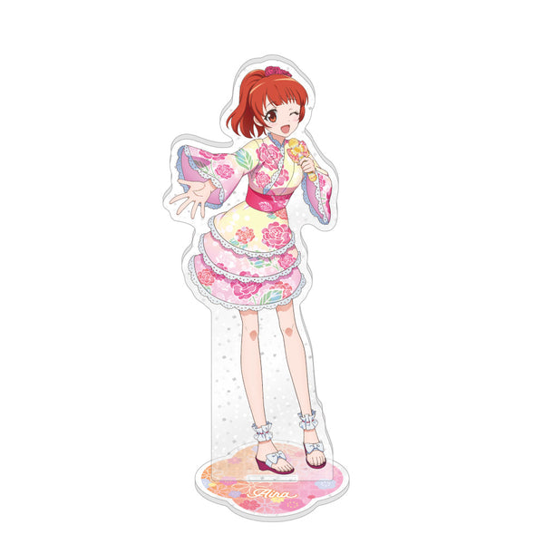 『プリティーシリーズ』ラメ入りアクリルスタンド / 春音あいら