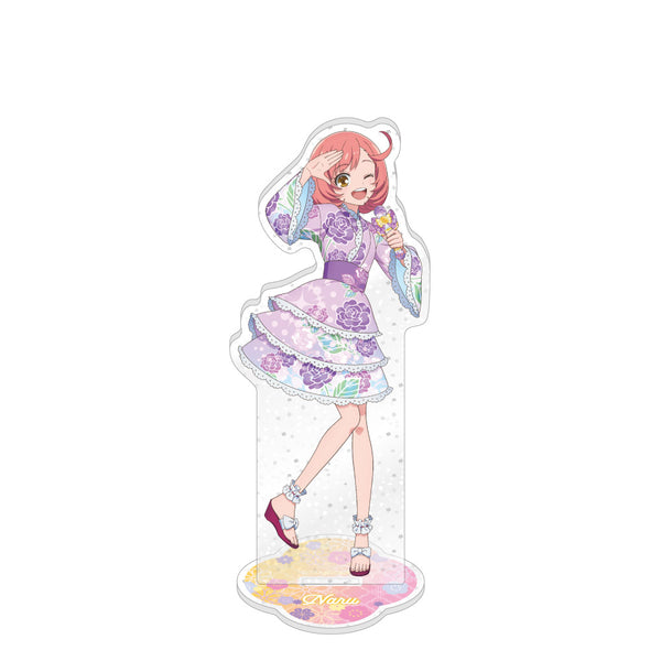 "Pretty Series" Glitter Acrylic Stand / Naru Ayase