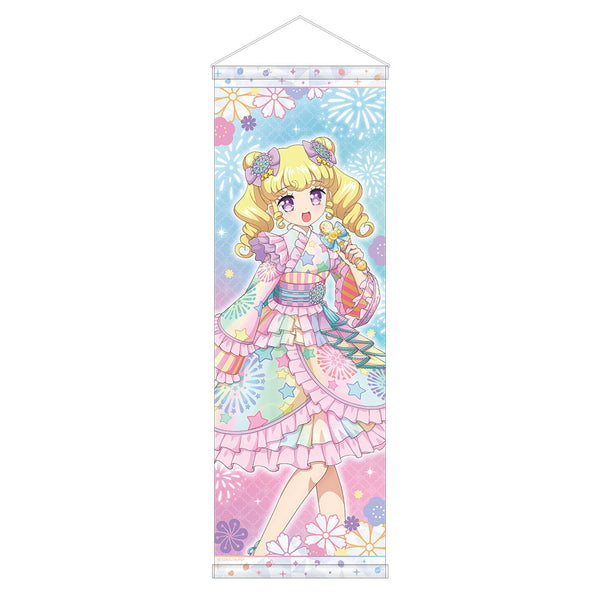 『プリティーシリーズ』B2ハーフタペストリー / 夢川ゆい