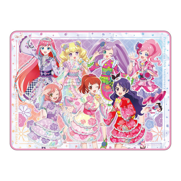 『プリティーシリーズ』ブランケット