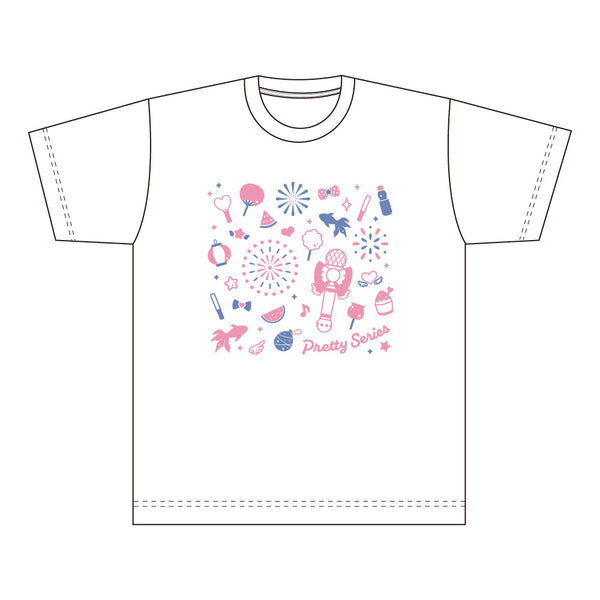 『プリティーシリーズ』Tシャツ