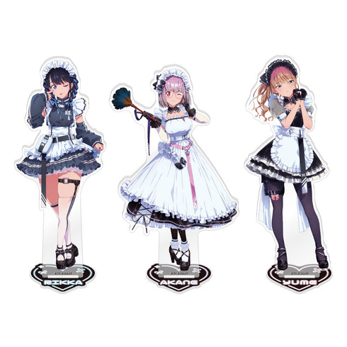 『グリッドマンユニバース』BIGアクリルスタンド 宝多六花