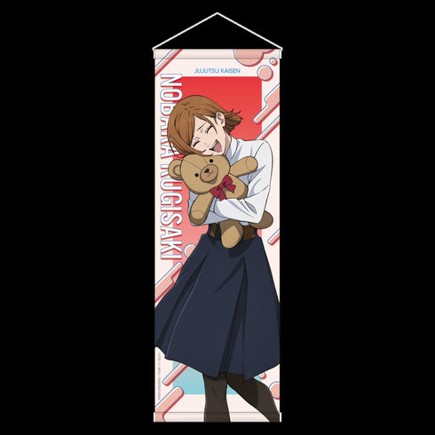 『呪術廻戦』5周年 描き下ろしB2ハーフタペストリー GiGOコラボ2026ver./釘崎野薔薇