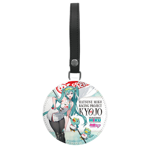 《競速初音未來 KYOJO 2026Ver.》行李牌