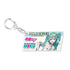 "Racing Miku KYOJO 2026 Ver." License Plate-Style Keychain