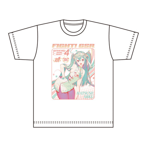 『レーシングミク KYOJO 2026Ver.』初音ミク Tシャツ(Mサイズ)