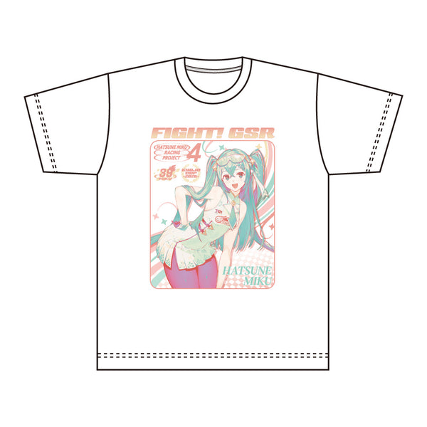 『レーシングミク KYOJO 2026Ver.』初音ミク Tシャツ(XLサイズ)