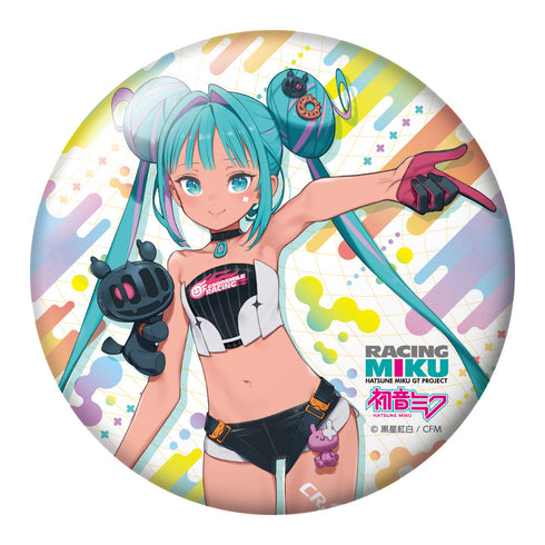 『レーシングミク』2026 セパンVer. BIG缶バッジ