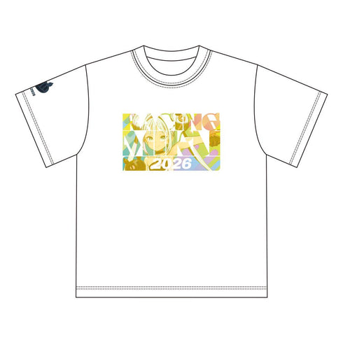 『レーシングミク』2026 セパンVer. Tシャツ(Lサイズ)