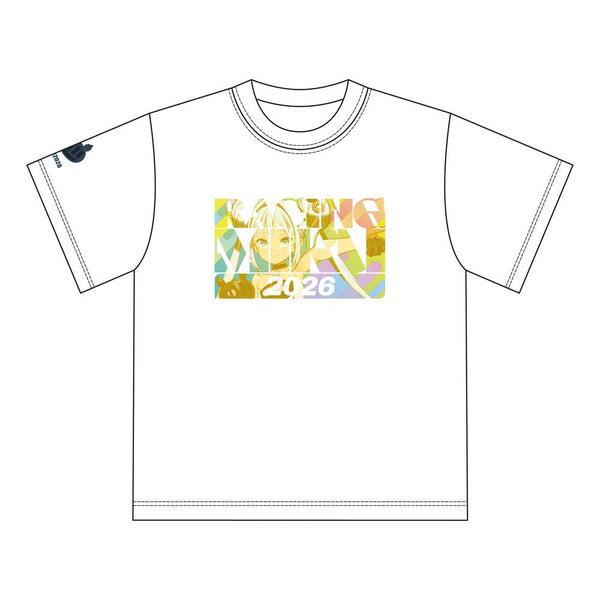 『レーシングミク』2026 セパンVer. Tシャツ(Lサイズ)