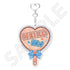 "Hatsune Miku × Rascal 2026" Fan-Shaped Acrylic Keychain / MEIKO