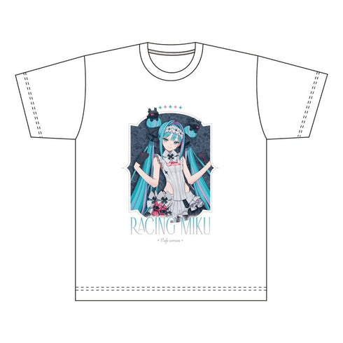 『レーシングミク 2026』カフェVer. Tシャツ Mサイズ