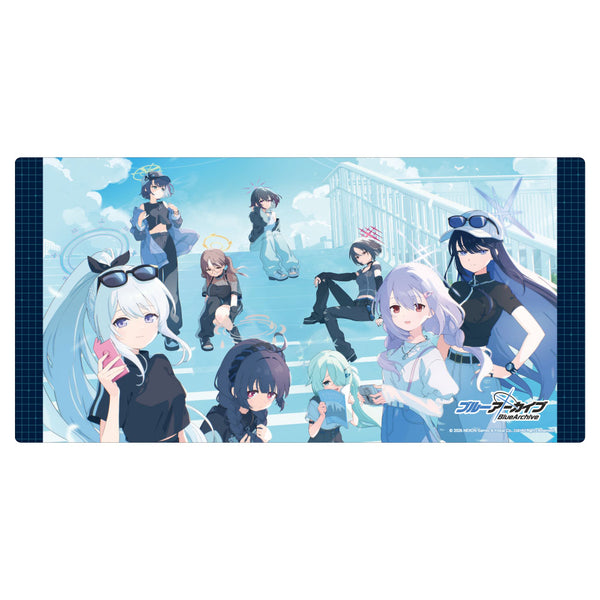 『ブルーアーカイブ -Blue Archive-』描き下ろしデスクマット 5.5th Anniversary POP UP STORE