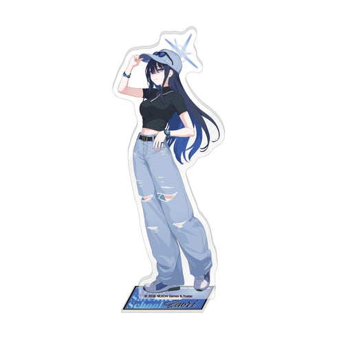 『ブルーアーカイブ -Blue Archive-』描き下ろしアクリルスタンド 5.5th Anniversary POP UP STORE/サオリ