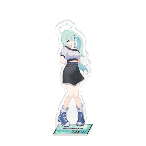 『ブルーアーカイブ -Blue Archive-』描き下ろしアクリルスタンド 5.5th Anniversary POP UP STORE/ヒヨリ